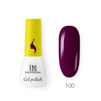 Гель-лак TNL 8 Чувств Mini №100 - каберне