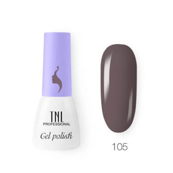Гель-лак TNL 8 Чувств Mini №105 - тоффи