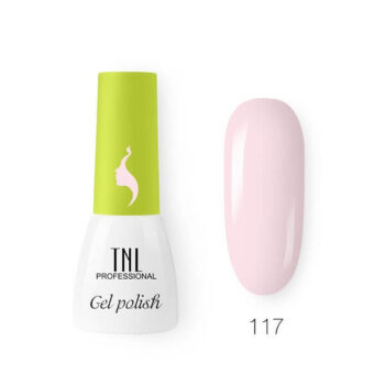 Гель-лак TNL 8 Чувств Mini №117 - розовый крем