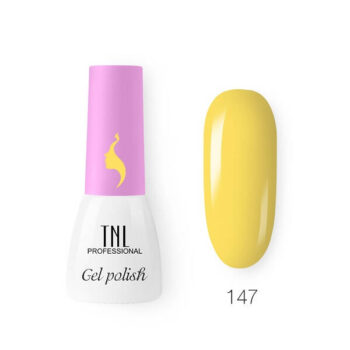 Гель-лак TNL 8 Чувств Mini №146 - золотой мед