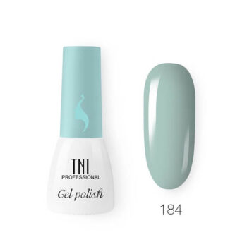 Гель-лак TNL 8 Чувств Mini №184 - дымчатый нефрит