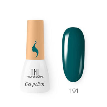 Гель-лак TNL 8 Чувств Mini №191 - лесная ель