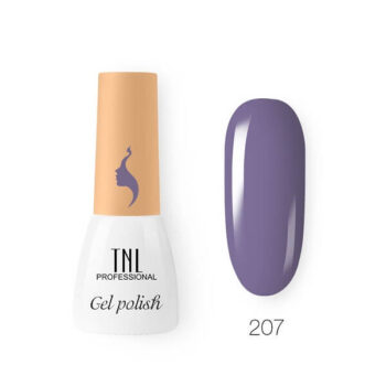 Гель-лак TNL 8 Чувств Mini №207 - сине-лавандовый