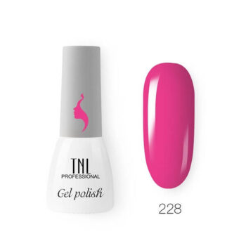 Гель-лак TNL 8 Чувств Mini №228 - ягодное парфе