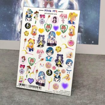 АНИМЕ Слайдер ST-29 Sailor Moon